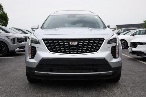 2021 Cadillac XT4 Premium Luxury