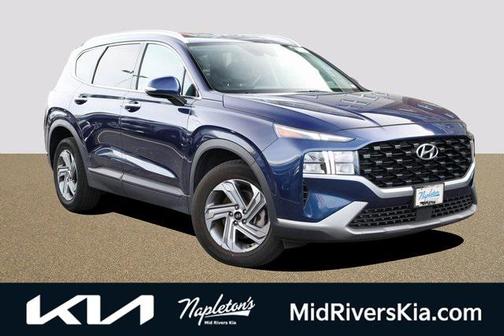 2023 Hyundai SANTA FE SEL 2.4