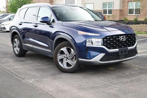 2023 Hyundai SANTA FE SEL 2.4