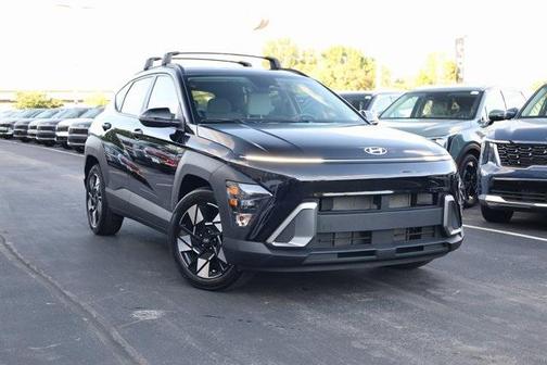 2025 Hyundai KONA SEL Convenience