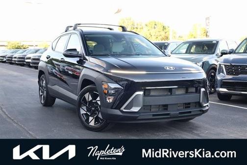 2025 Hyundai KONA SEL Convenience