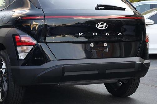 2025 Hyundai KONA SEL Convenience