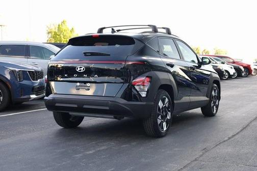 2025 Hyundai KONA SEL Convenience
