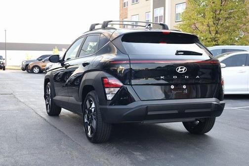 2025 Hyundai KONA SEL Convenience