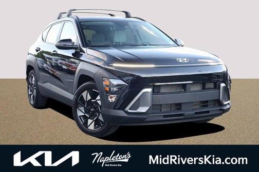 2025 Hyundai KONA SEL Convenience