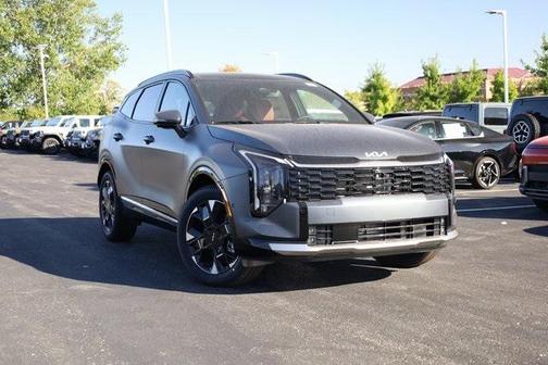 2026 Kia Sportage Hybrid SX-Prestige