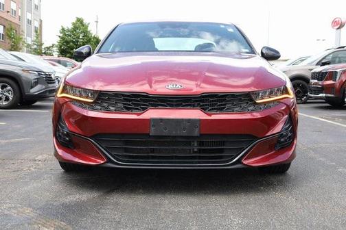 2021 Kia K5 GT-Line