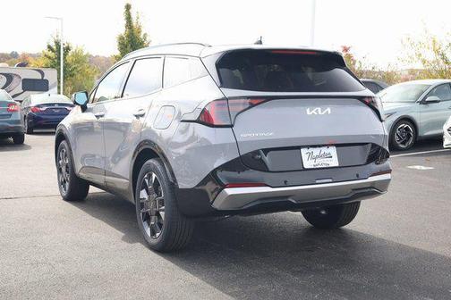 2026 Kia Sportage Hybrid SX-Prestige