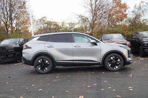 2026 Kia Sportage Hybrid LX