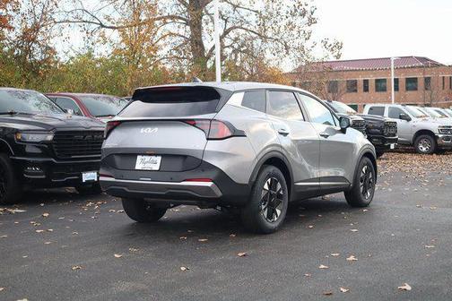 2026 Kia Sportage Hybrid LX