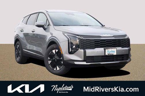 2026 Kia Sportage Hybrid LX