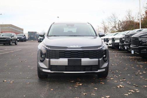 2026 Kia Sportage Hybrid LX