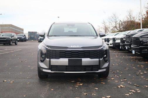 2026 Kia Sportage Hybrid LX