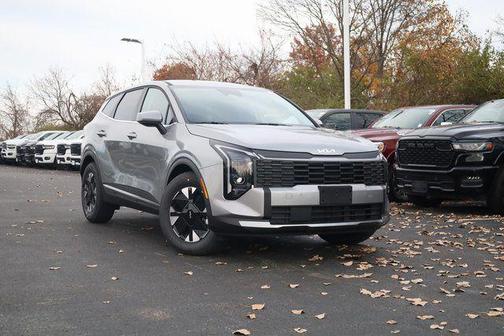 2026 Kia Sportage Hybrid LX
