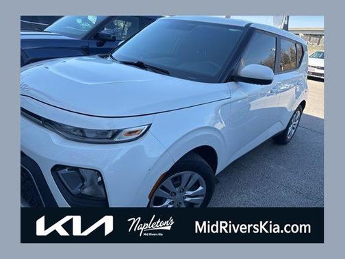 2022 Kia Soul LX