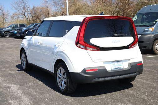 2022 Kia Soul LX