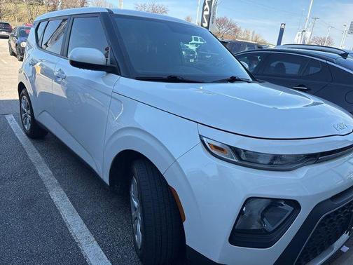 2022 Kia Soul LX