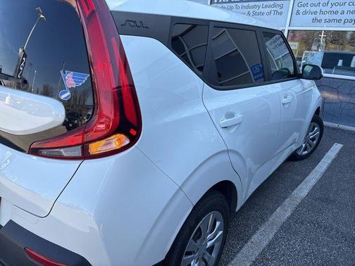 2022 Kia Soul LX