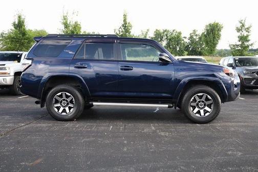 2021 Toyota 4Runner TRD Off Road Premium