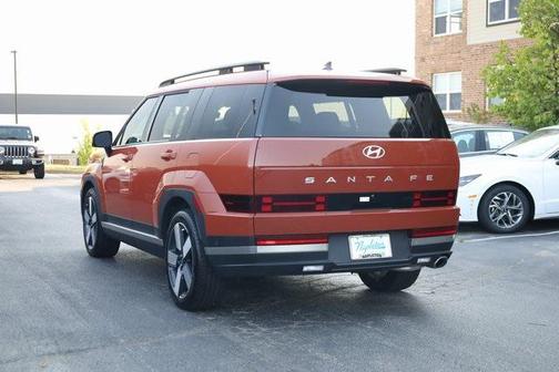 2024 Hyundai SANTA FE Limited