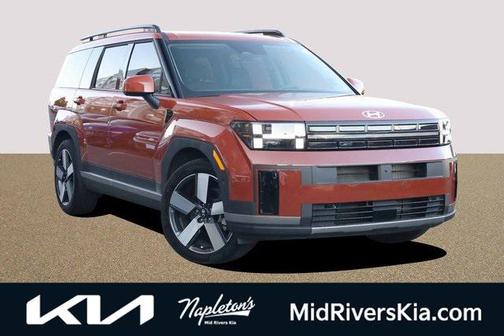2024 Hyundai SANTA FE Limited