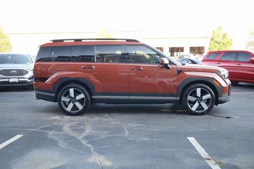 2024 Hyundai SANTA FE Limited