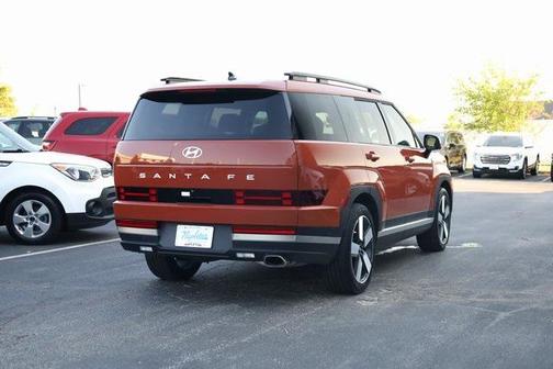2024 Hyundai SANTA FE Limited