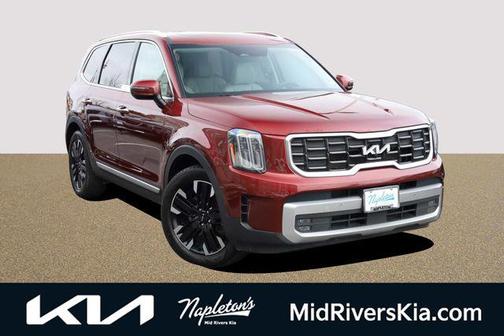 2023 Kia Telluride SX