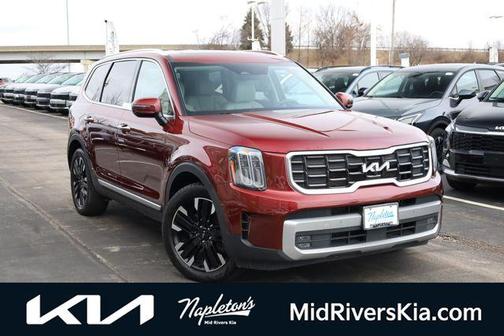 2023 Kia Telluride SX