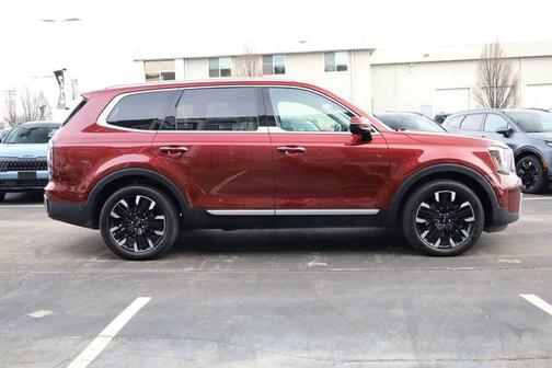 2023 Kia Telluride SX
