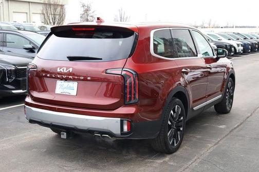 2023 Kia Telluride SX
