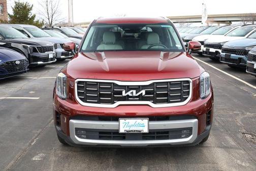 2023 Kia Telluride SX