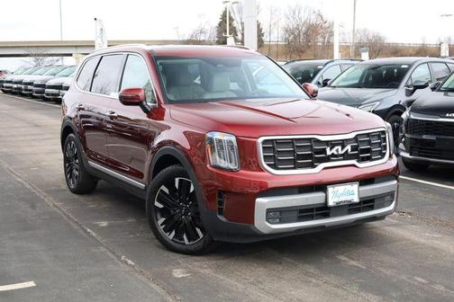 2023 Kia Telluride SX
