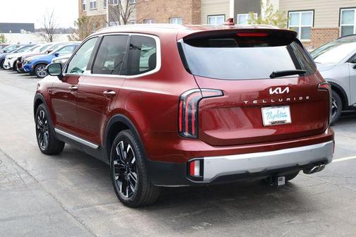 2023 Kia Telluride SX