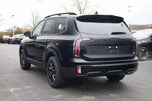 2025 Kia Telluride SX Prestige X-Pro
