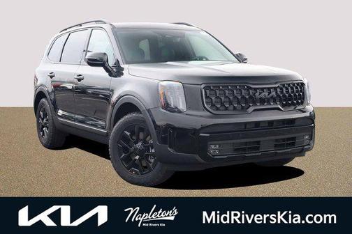 2025 Kia Telluride SX Prestige X-Pro