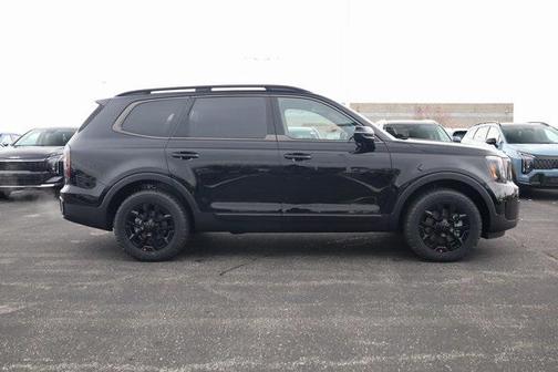 2025 Kia Telluride SX Prestige X-Pro