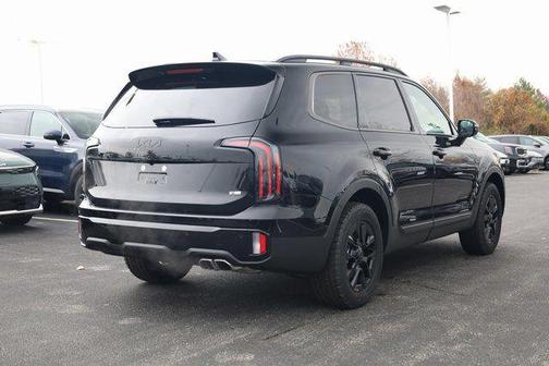 2025 Kia Telluride SX Prestige X-Pro