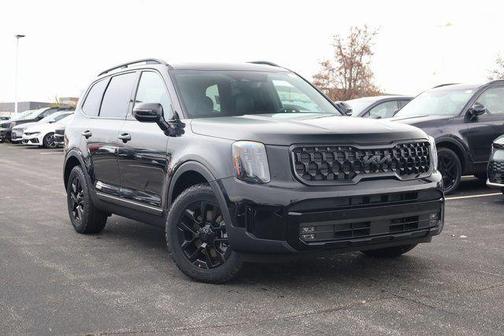 2025 Kia Telluride SX Prestige X-Pro