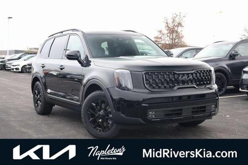 2025 Kia Telluride SX Prestige X-Pro