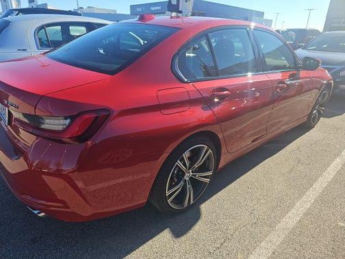 2023 BMW 330 xDrive