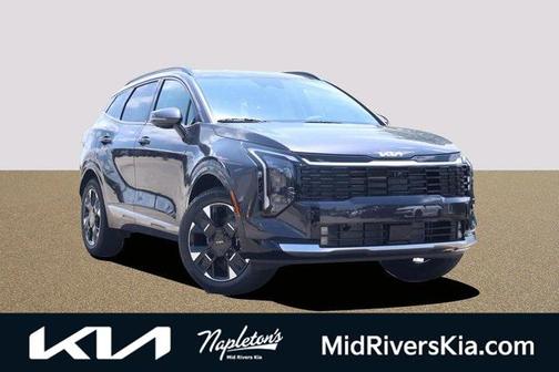 2026 Kia Sportage SX-Prestige