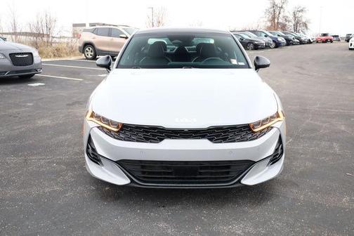 2023 Kia K5 GT