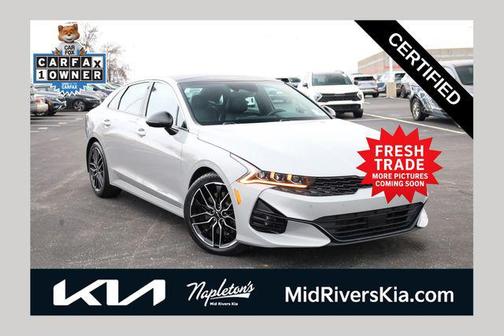 2023 Kia K5 GT