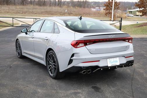 2023 Kia K5 GT