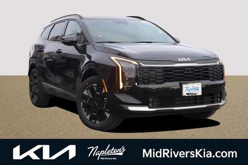 2026 Kia Sportage Hybrid SX-Prestige