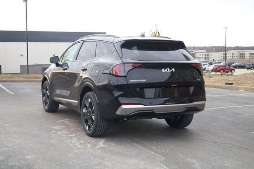 2026 Kia Sportage Hybrid SX-Prestige