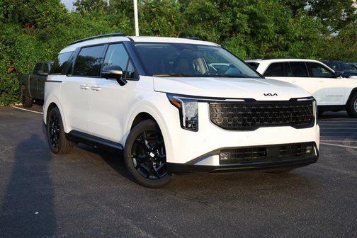 2026 Kia Carnival SX Prestige