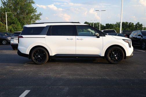 2026 Kia Carnival SX Prestige