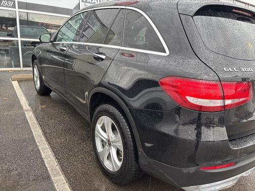 2018 Mercedes-Benz GLC 300 4MATIC